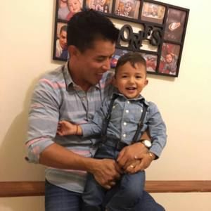 Meet your Posher, Jorge